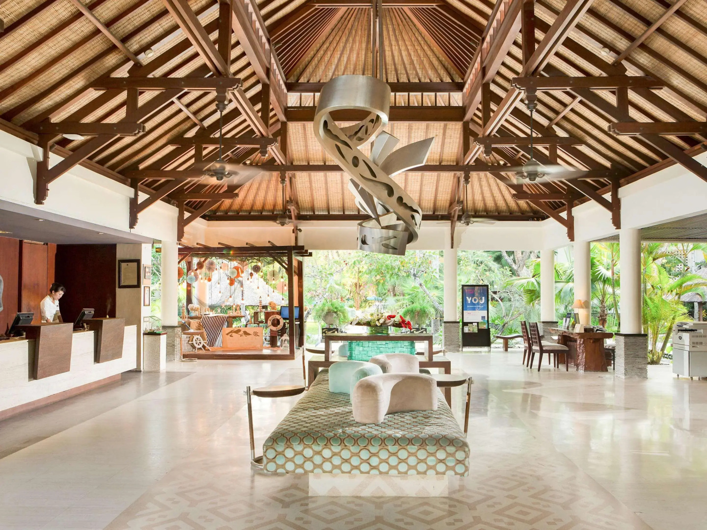 Отель Novotel Bali Nusa Dua - Hotel & Residences