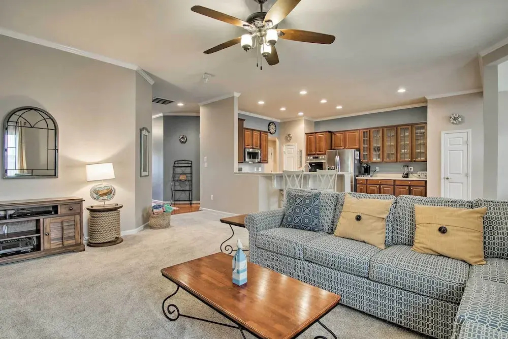 Great for Groups: Bayside Resort Home w/ Patio
