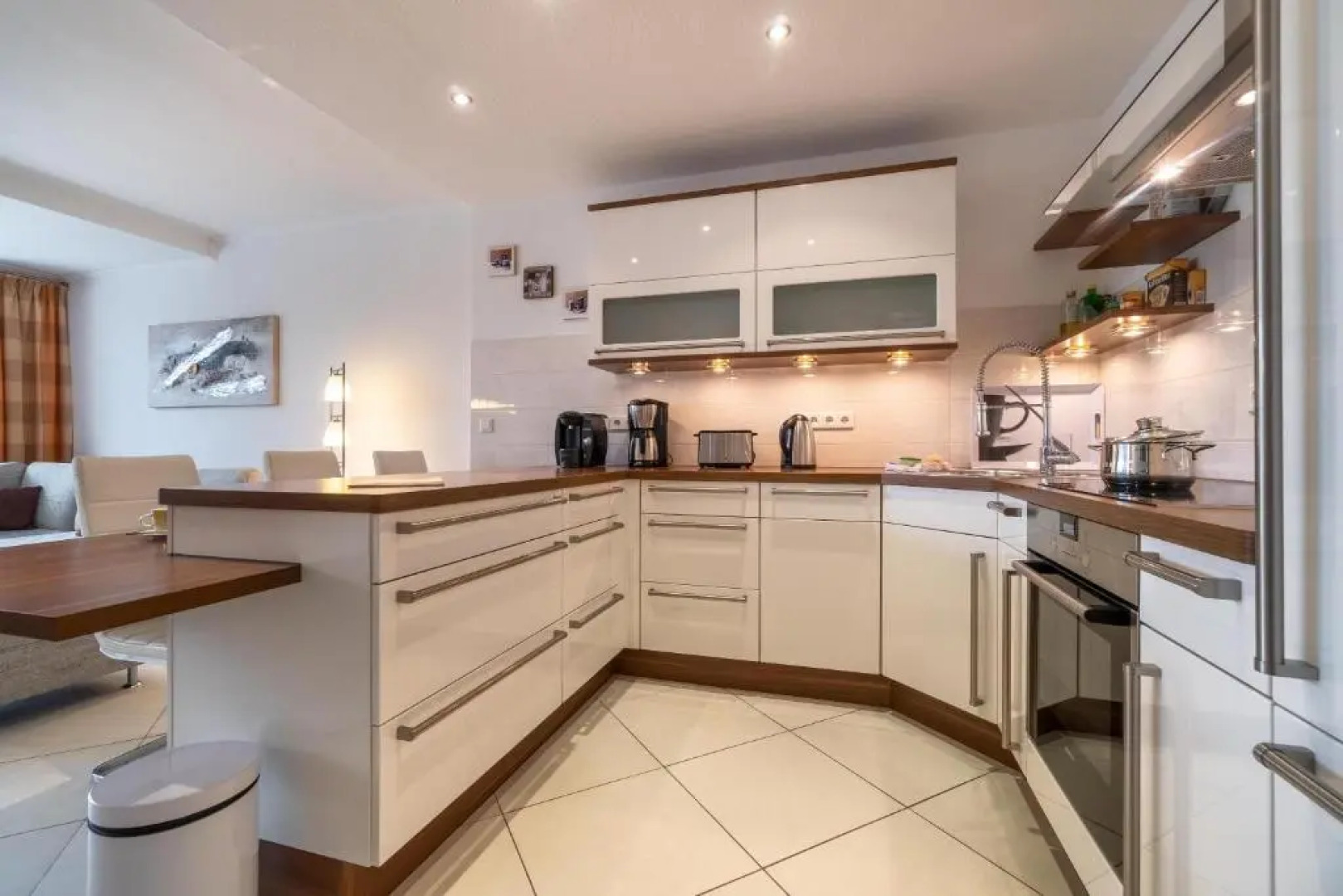 Haus Halligblick Wohnung 16