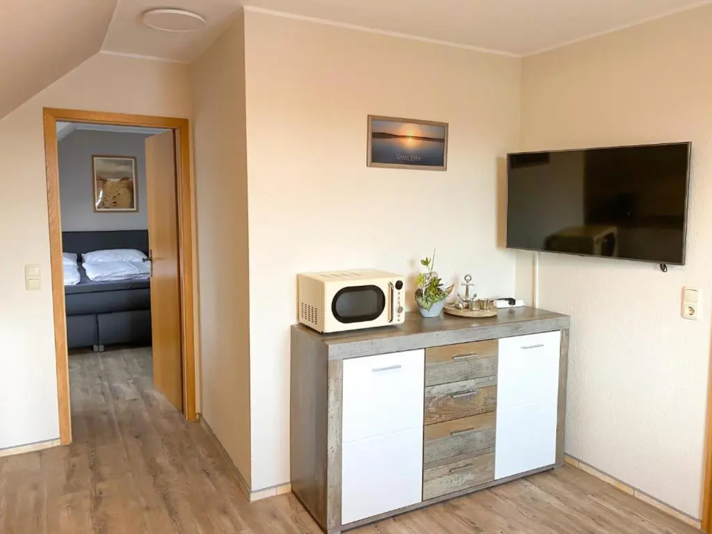 Gästehaus Museumshafen