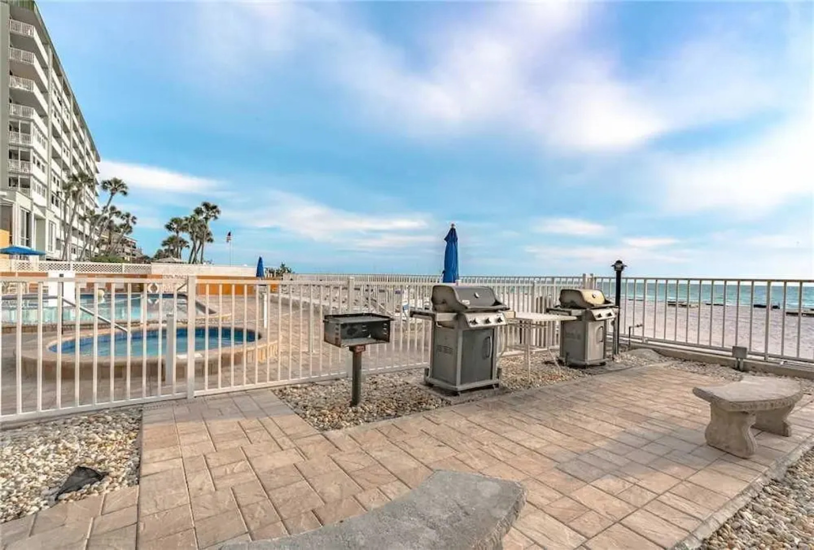 Sand Castle II 2505 - Two Bedroom Condo