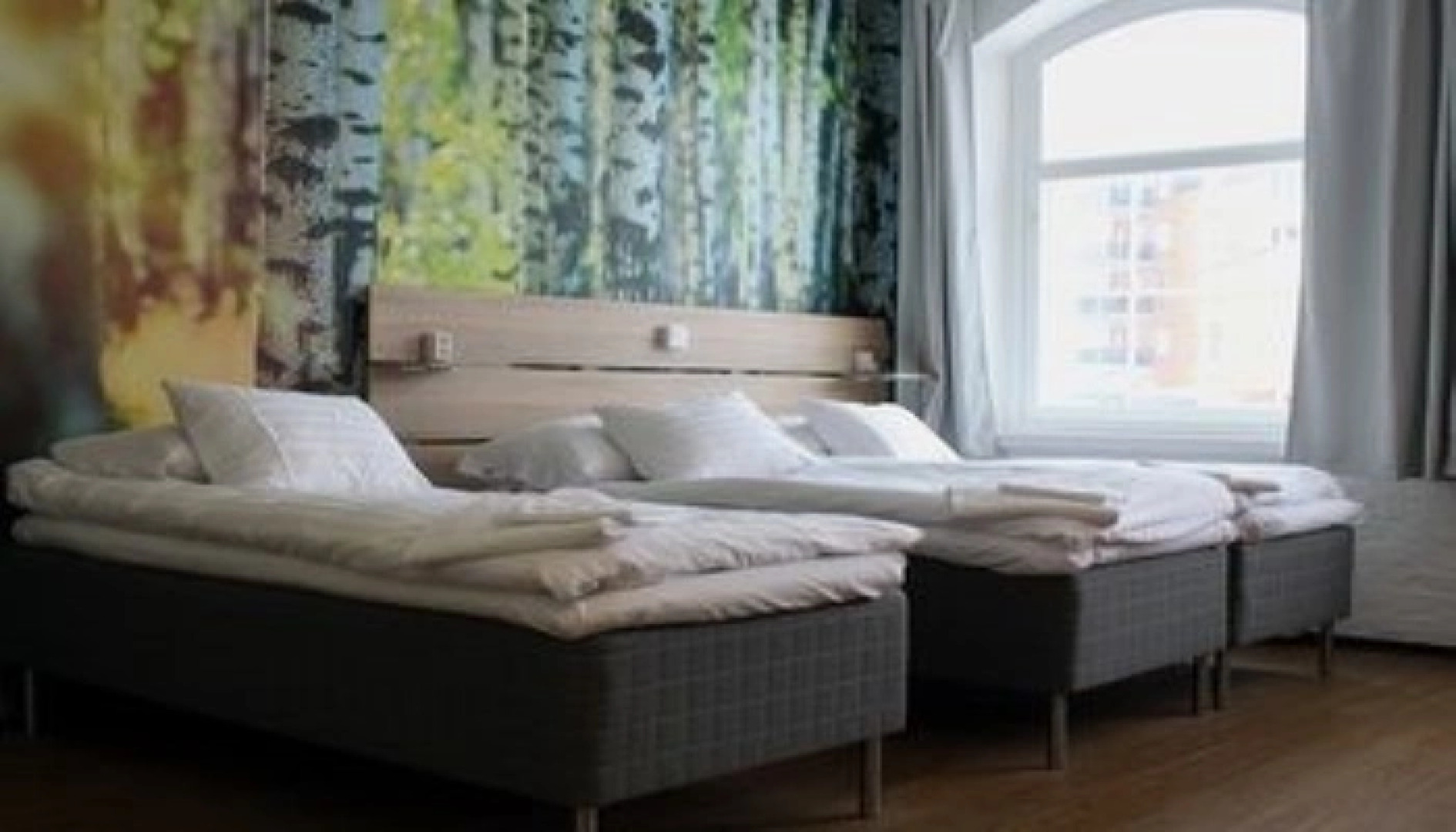 Place to Sleep Hotel Pori