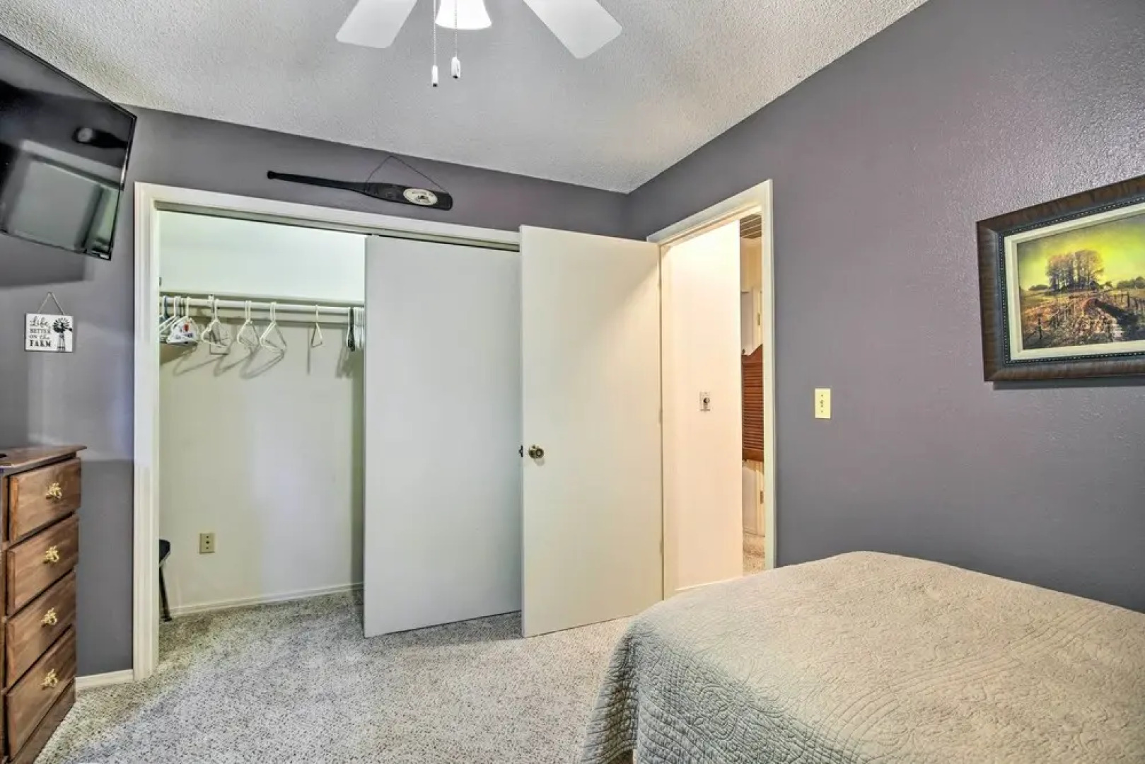 Bella Vista Home Base Near Mtn Biking & Golf!