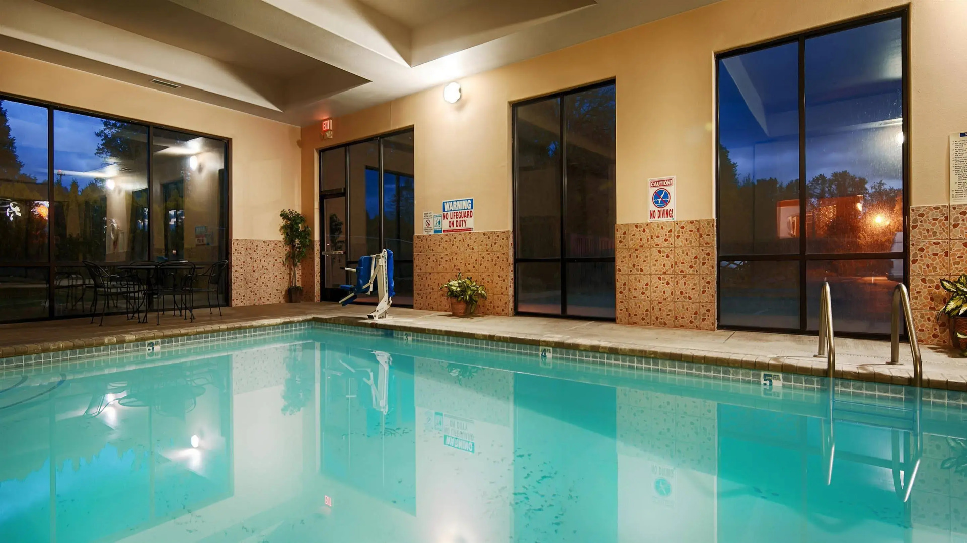 Best Western Plus Battle Ground Inn & Suites