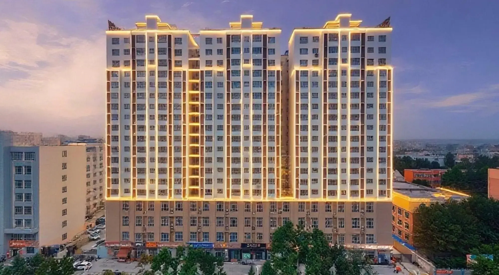 Shache Lantian Hotel