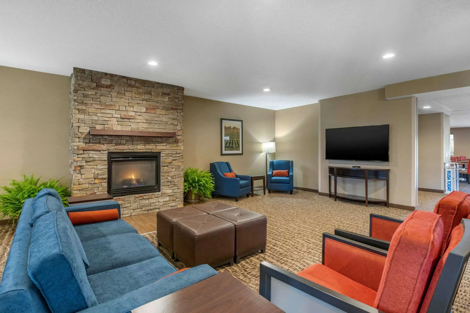 Comfort Suites Cedar Falls