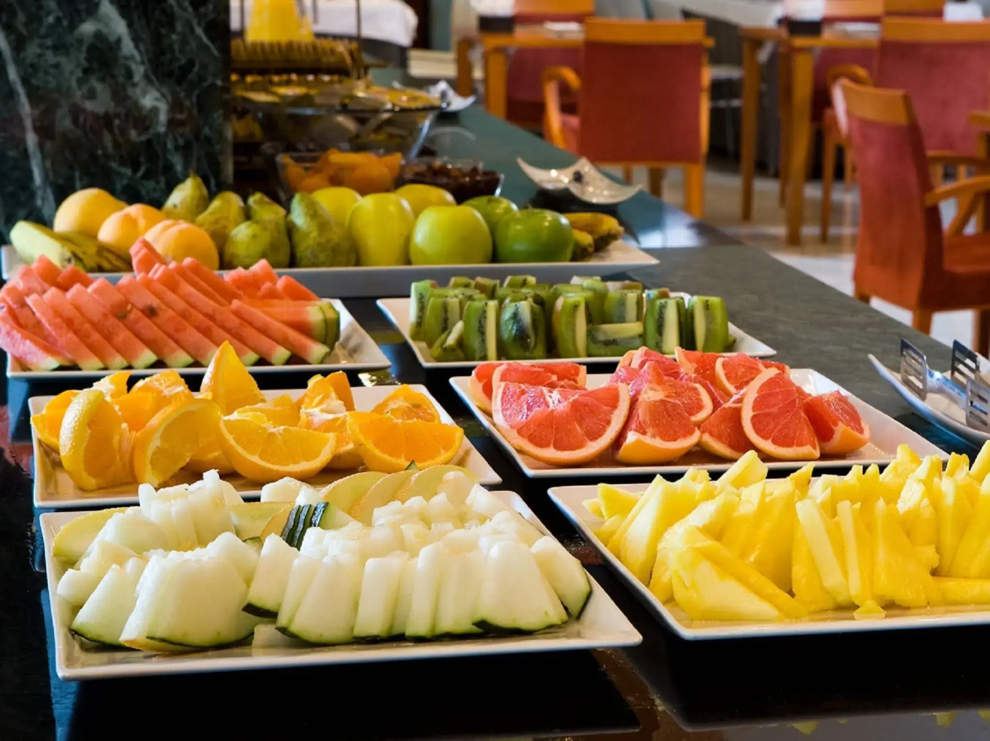 Sercotel Amistad Murcia