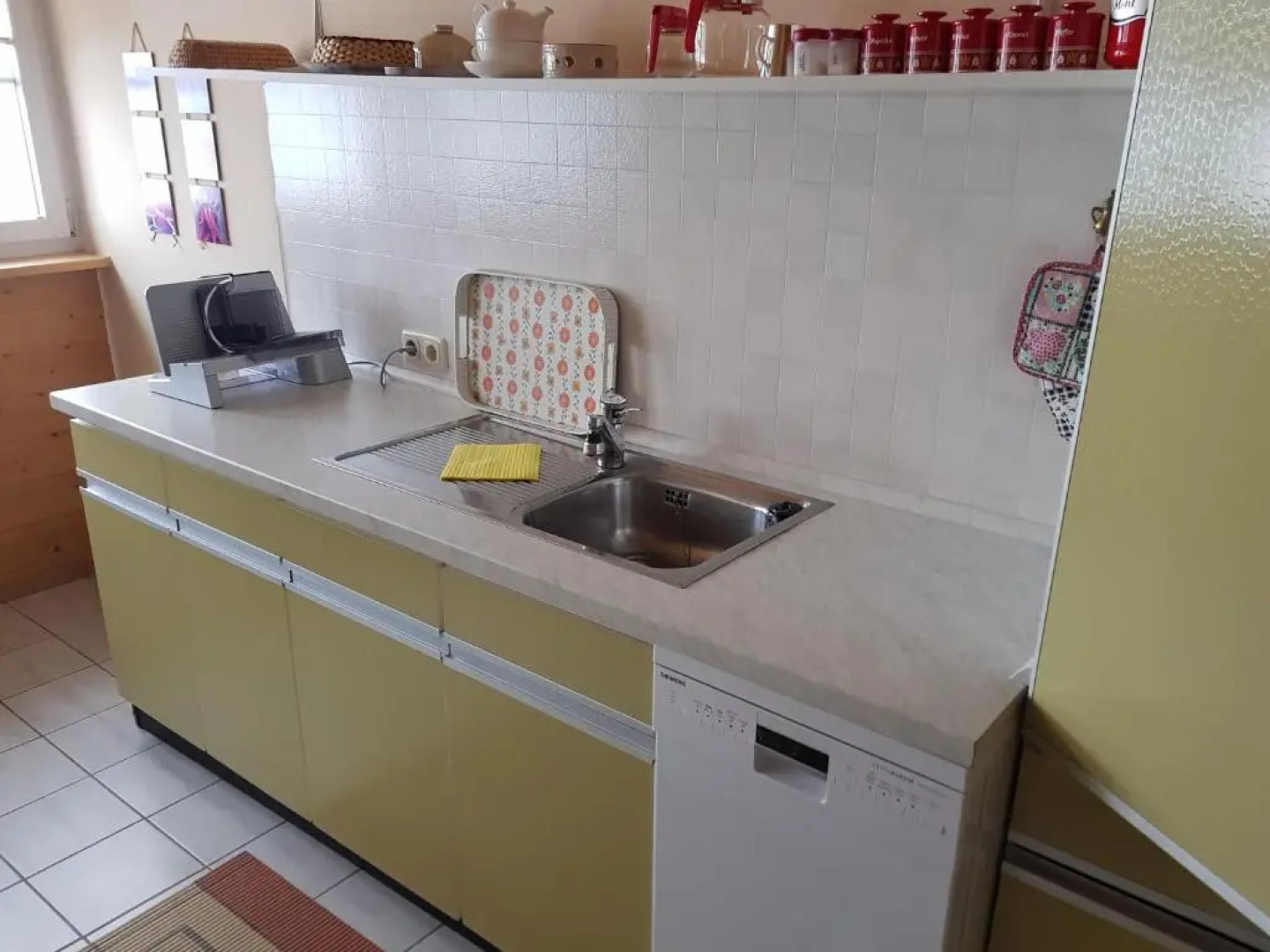 Ferienwohnungen Grill