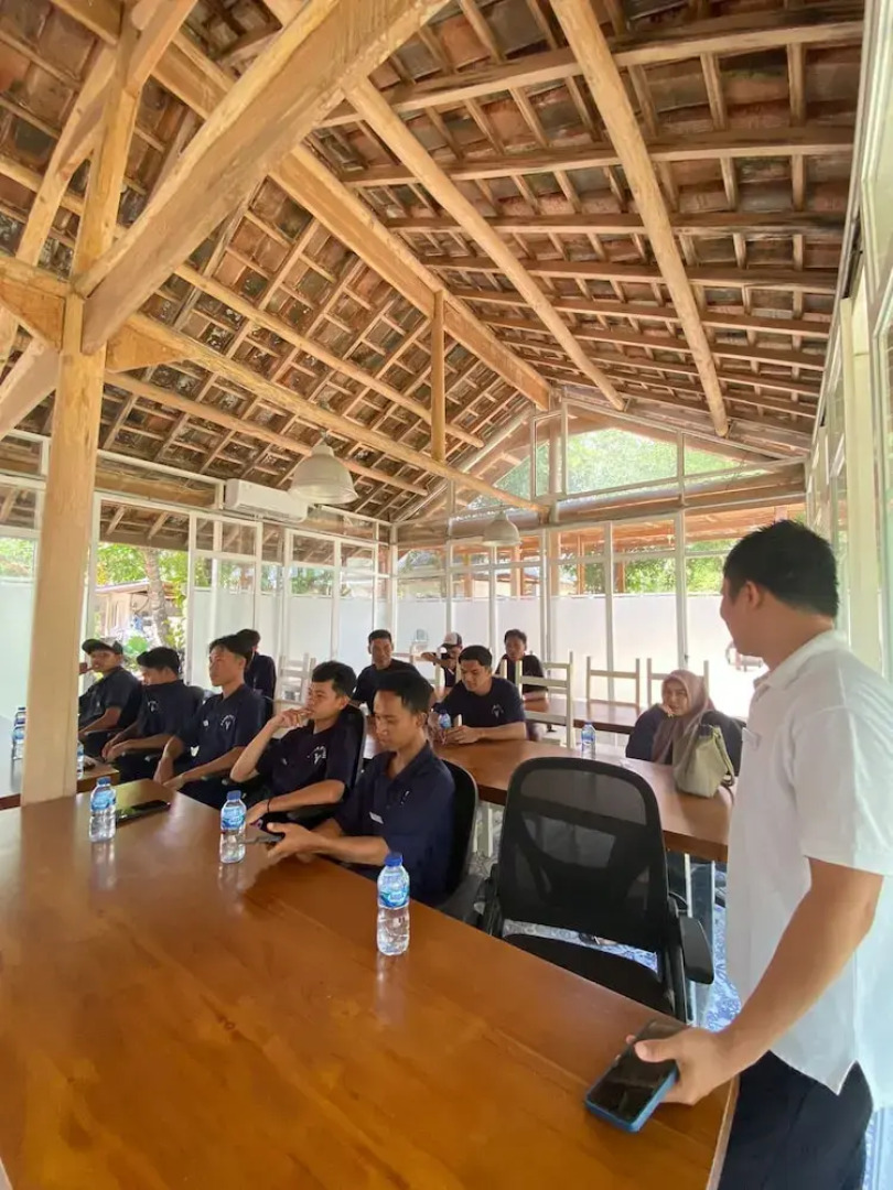 Elhoppo Pasir putih resort & resto