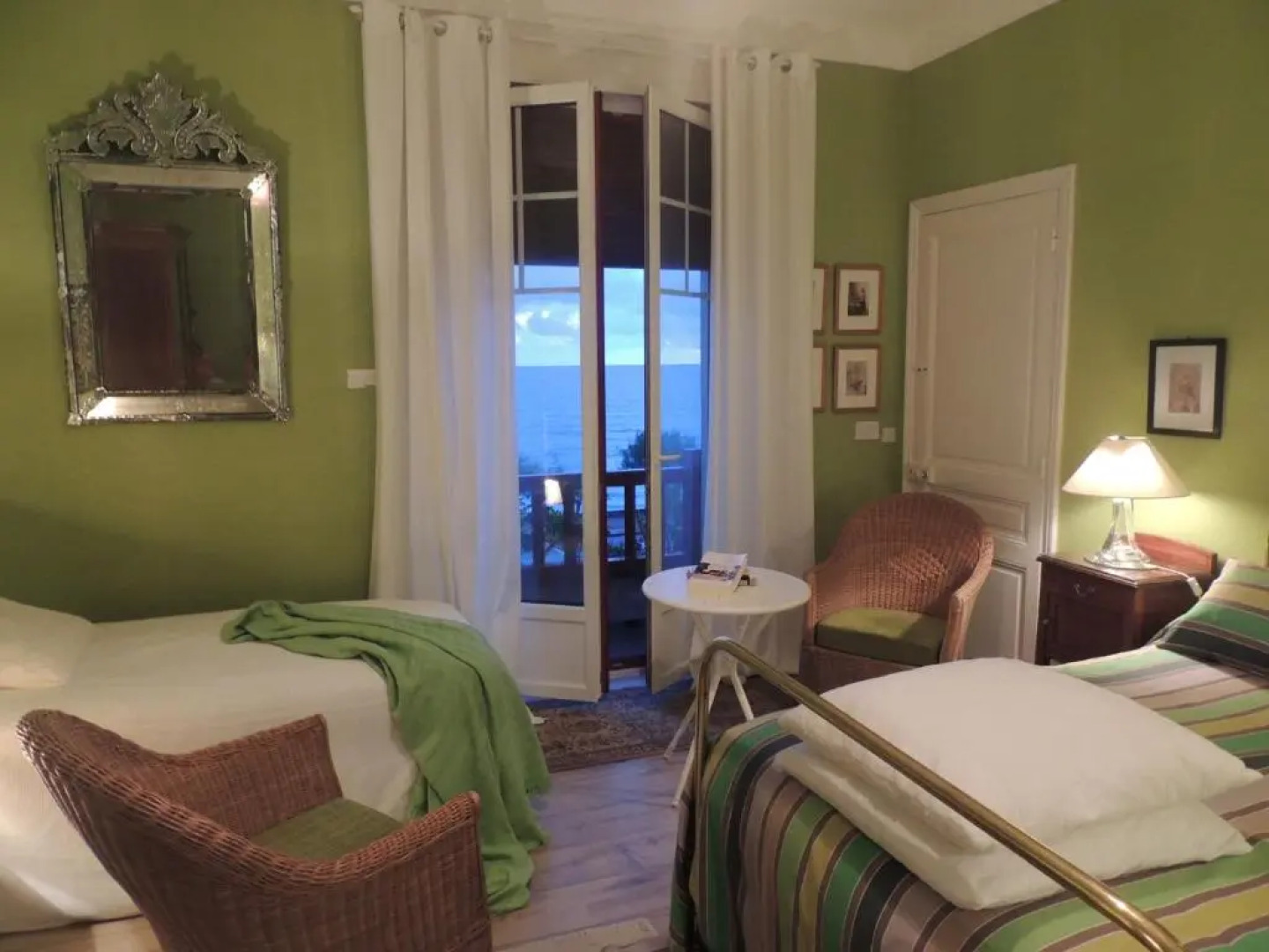 Résidence Eskualduna b appt 113