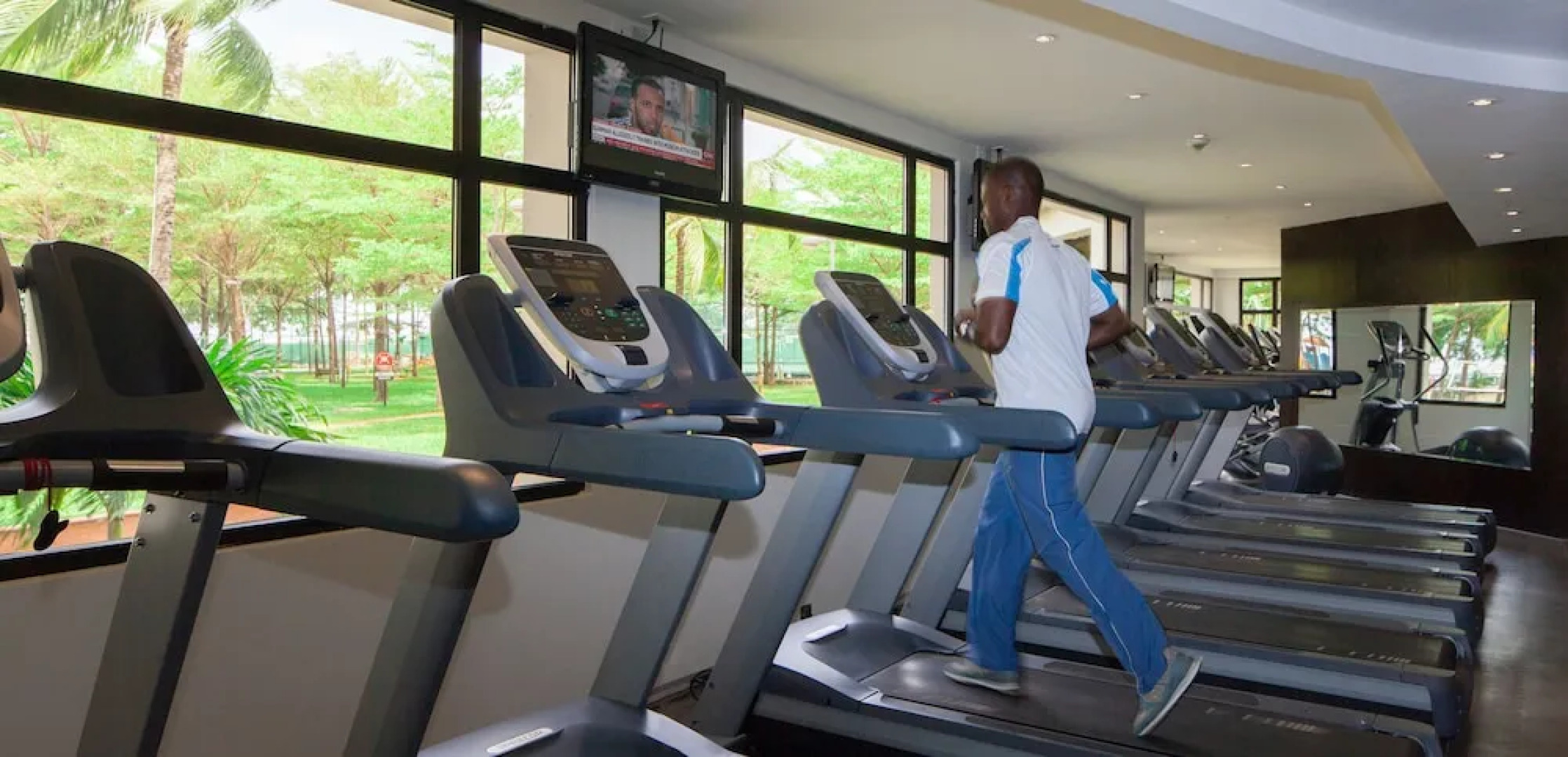 Eko Hotel Main Building