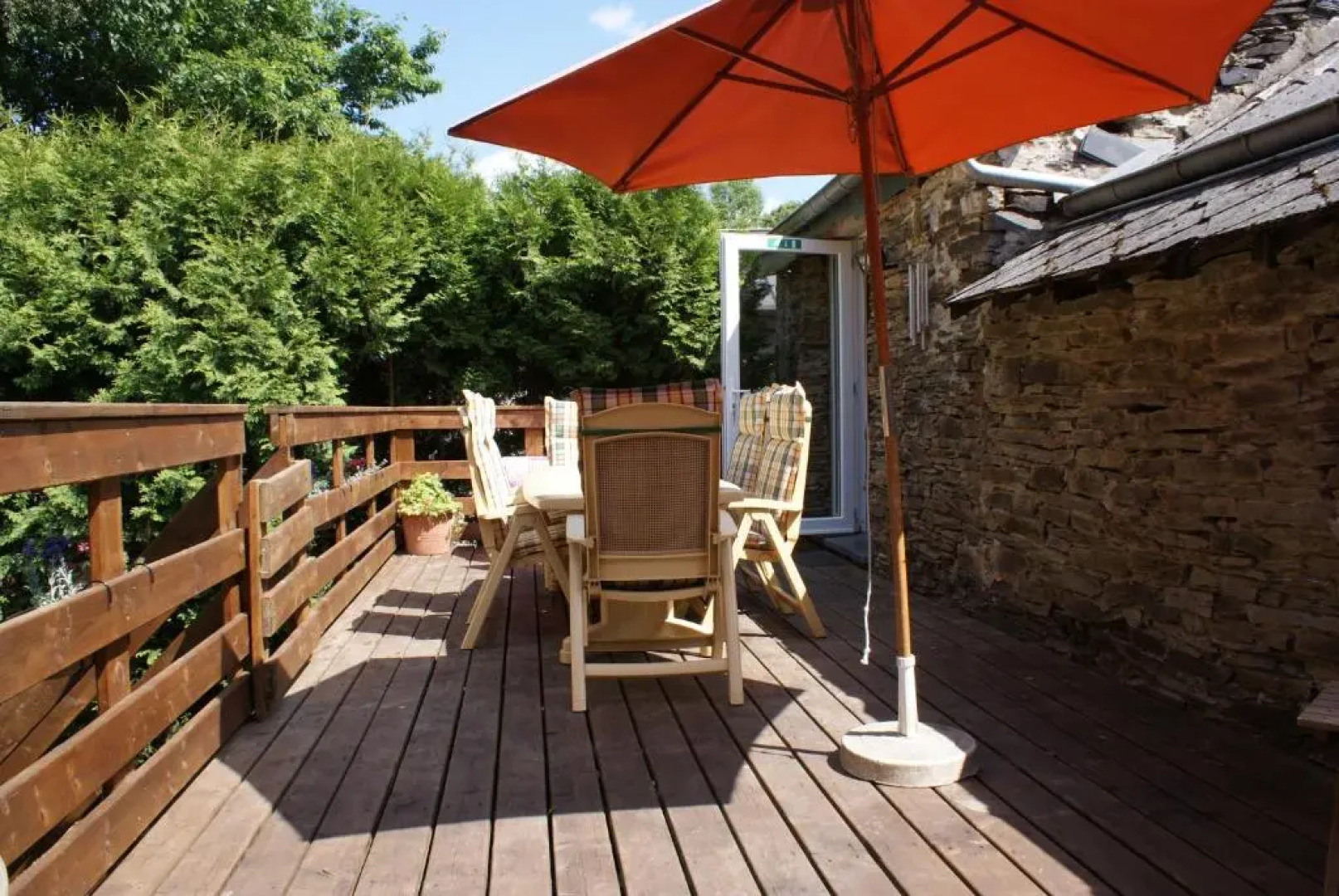 Le gîte de l Ourthe