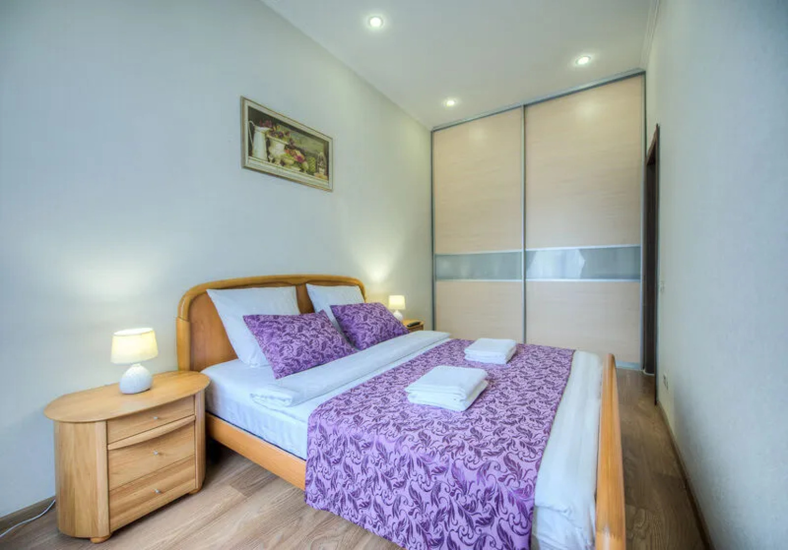 Апартаменты Пять Звезд Итальянский Винтаж