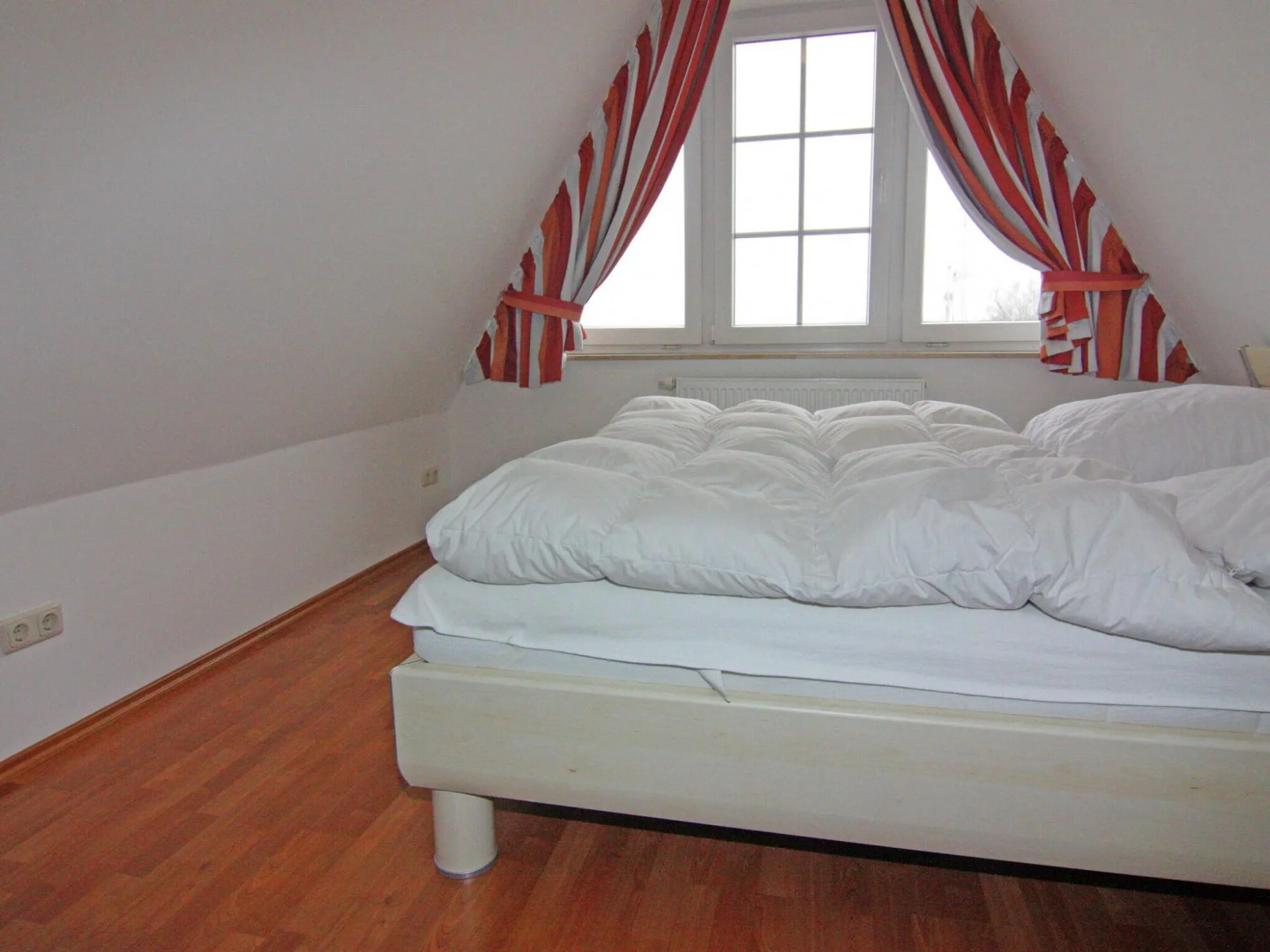 Seeadler holiday apartment in the ferry house, Vieregge