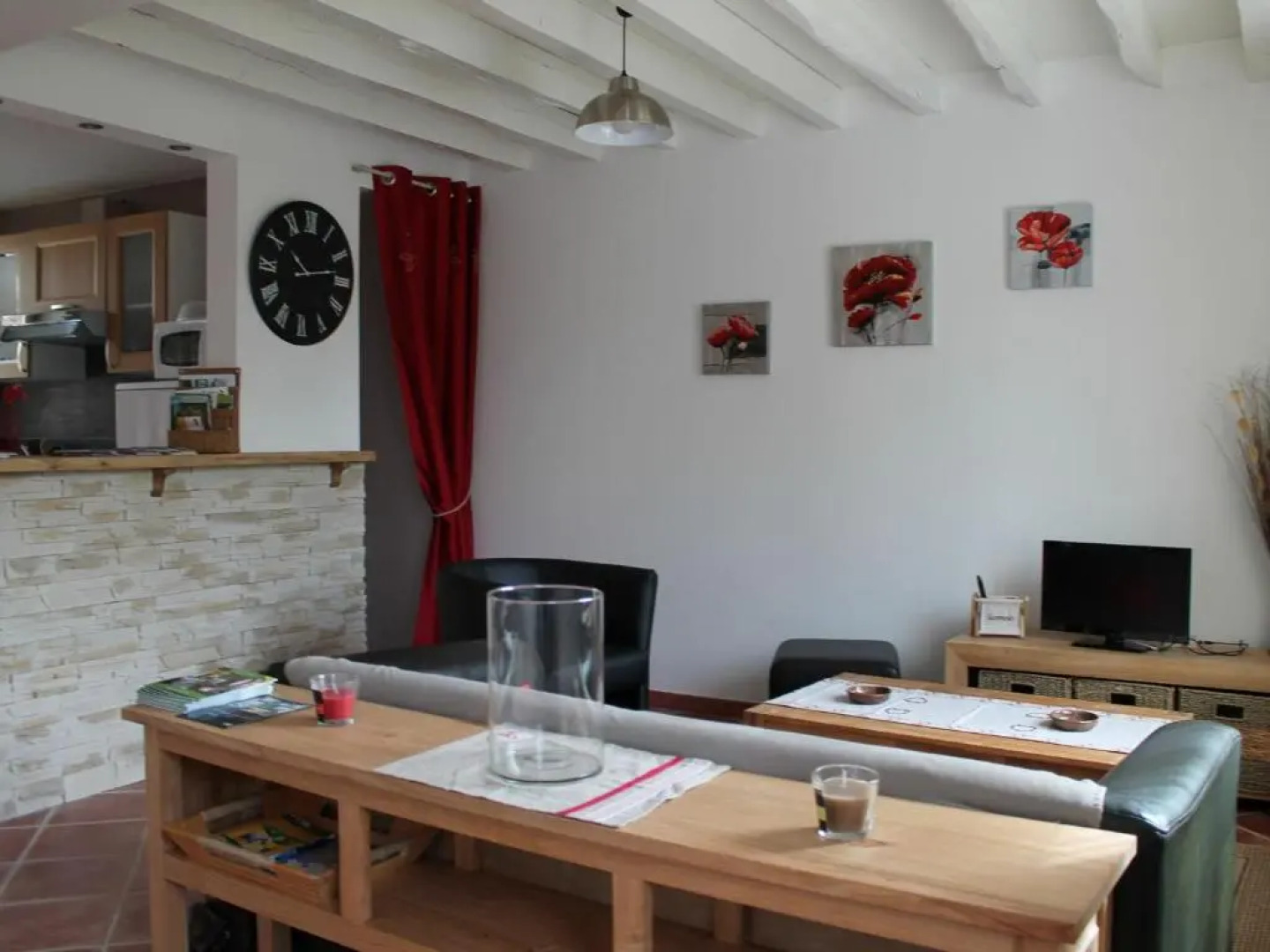 Gîte Senonches, 3 pièces, 4 personnes - FR-1-581-74