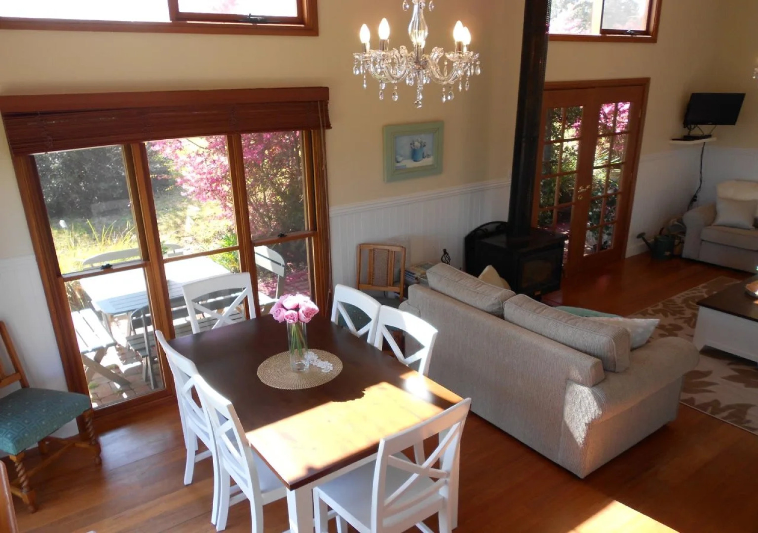 Milton Country Retreat The Chocolate Cottages