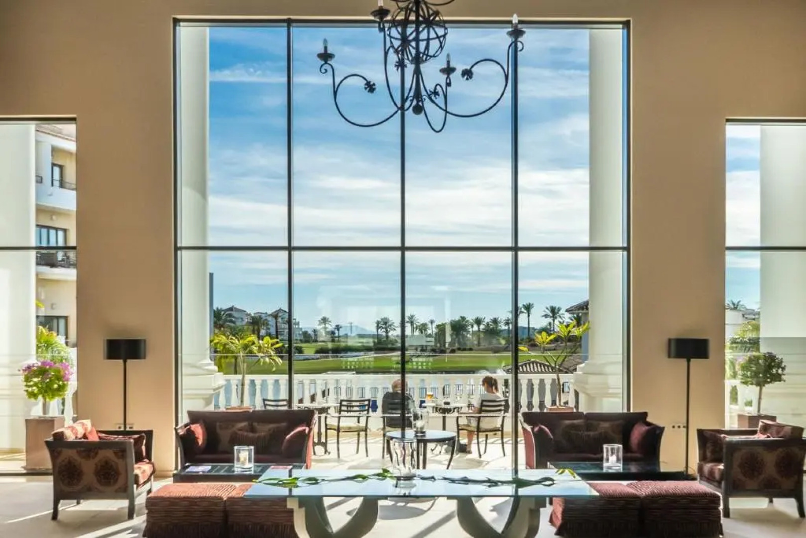 Nice Pool Views Apartment with 2 Bedrooms - BA412LT