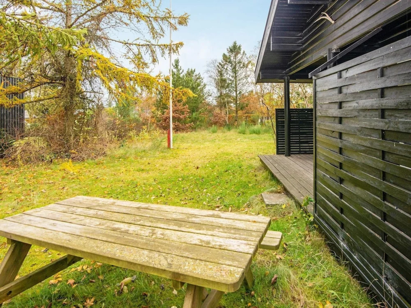 4 Person Holiday Home in Farvang-by Traum