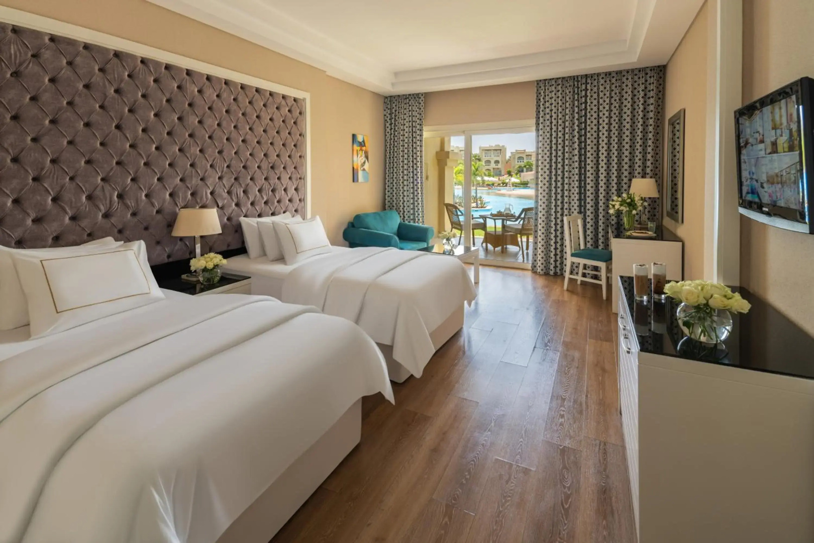Rixos Sharm El Sheikh Ultra All Inclusive - Adults Friendly