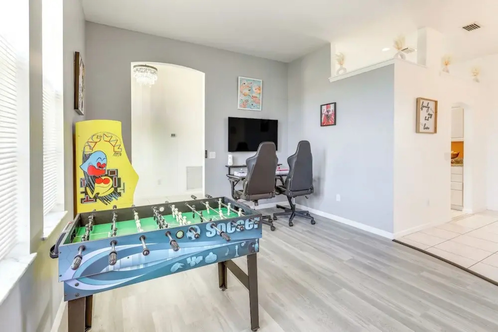 Heated Pool & Grill: Modern Port St Lucie Home