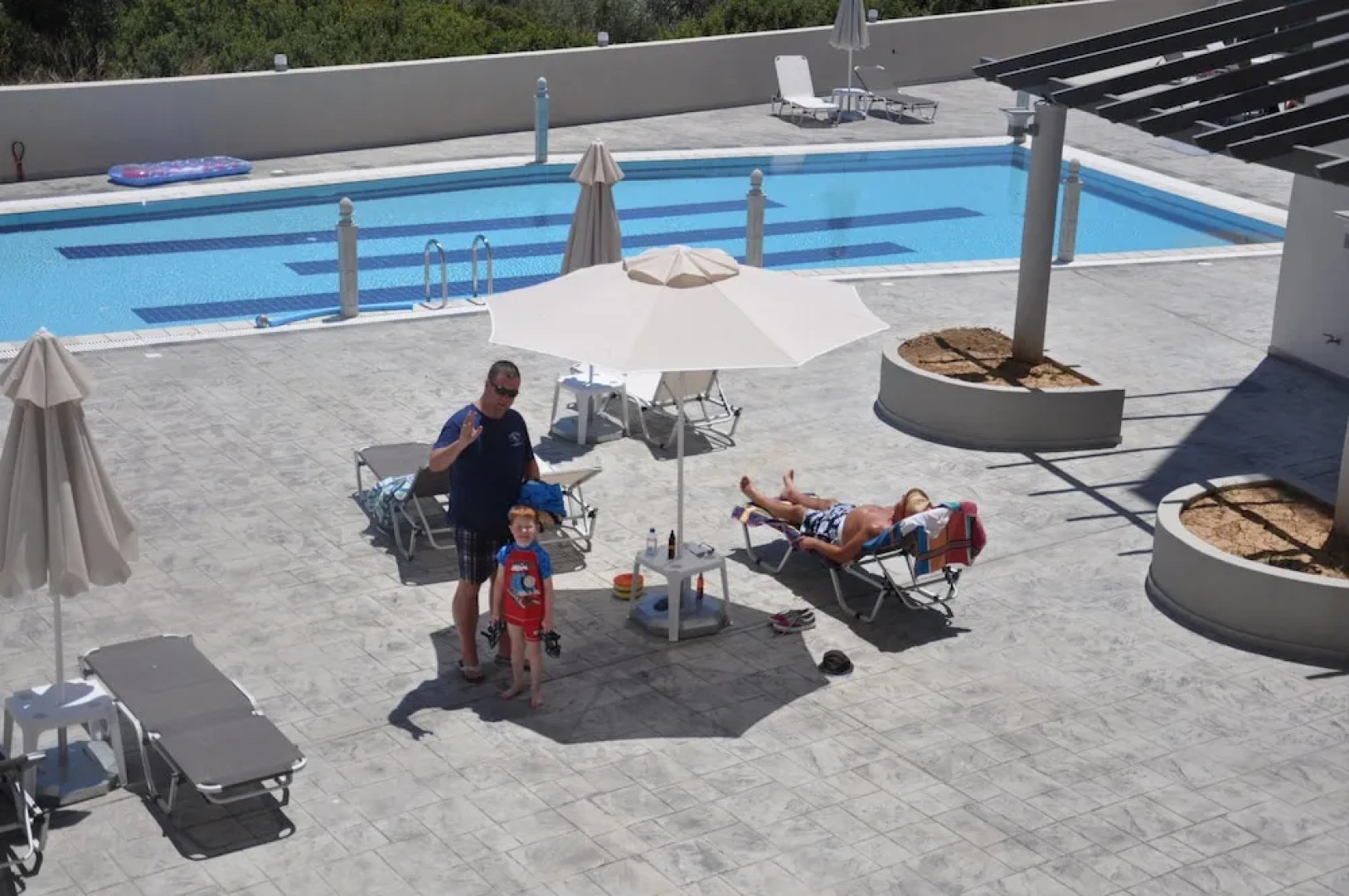 Daniel Apartments & Suites