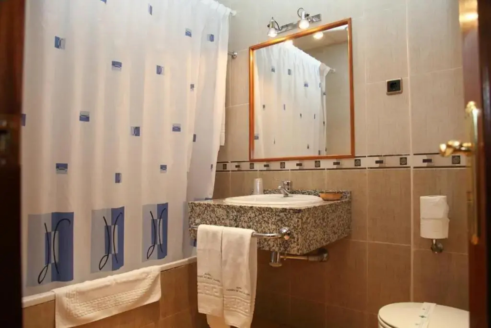 Hotel Ciudad de Pozo Alcón