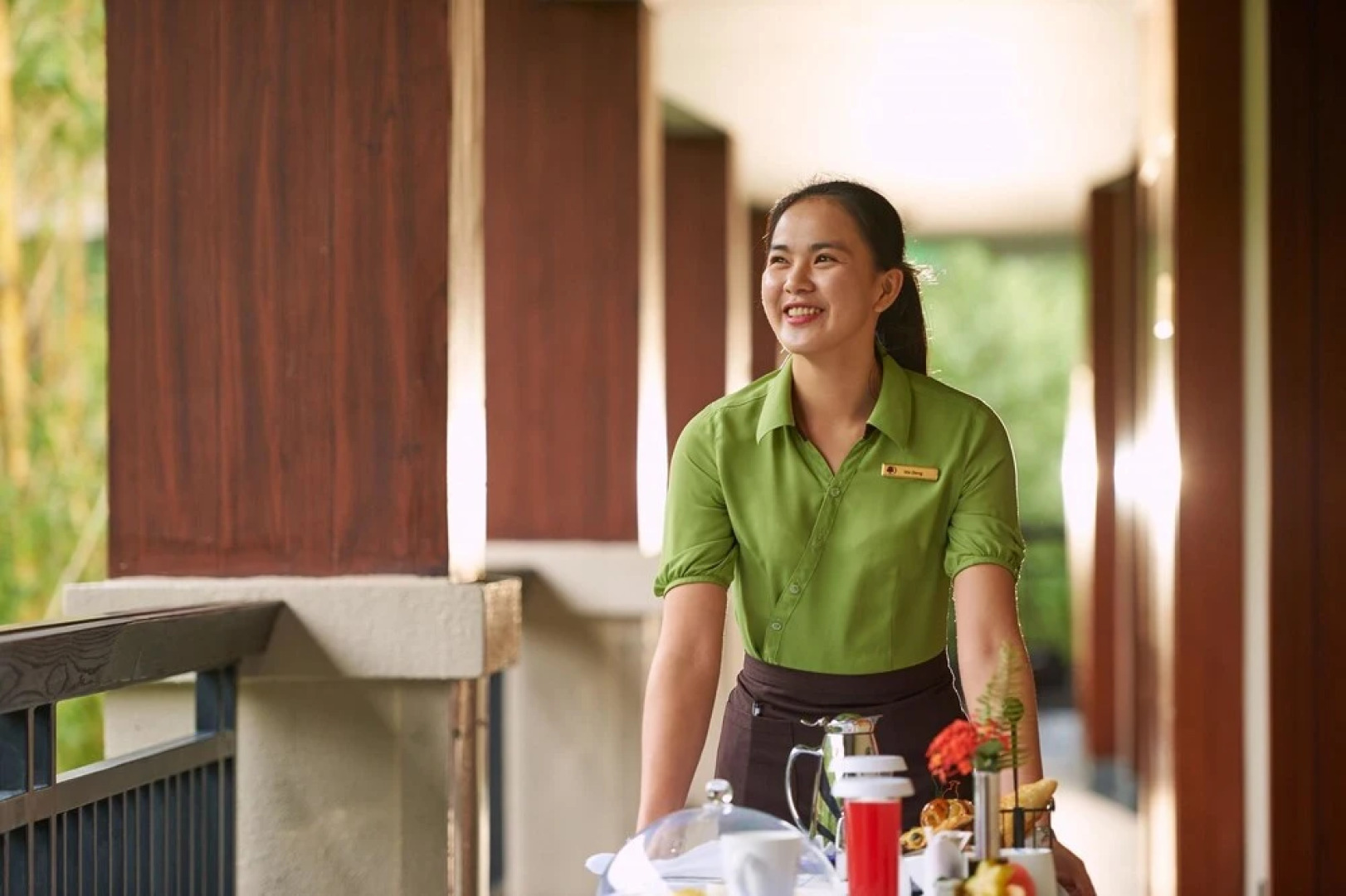 DoubleTree Resort by Hilton Hotel Hainan - Qixianling Hot Spring