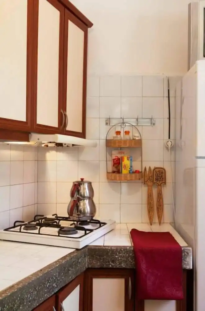 Orhan Kutbay'in Evi Turyolu Cafe Pansiyon