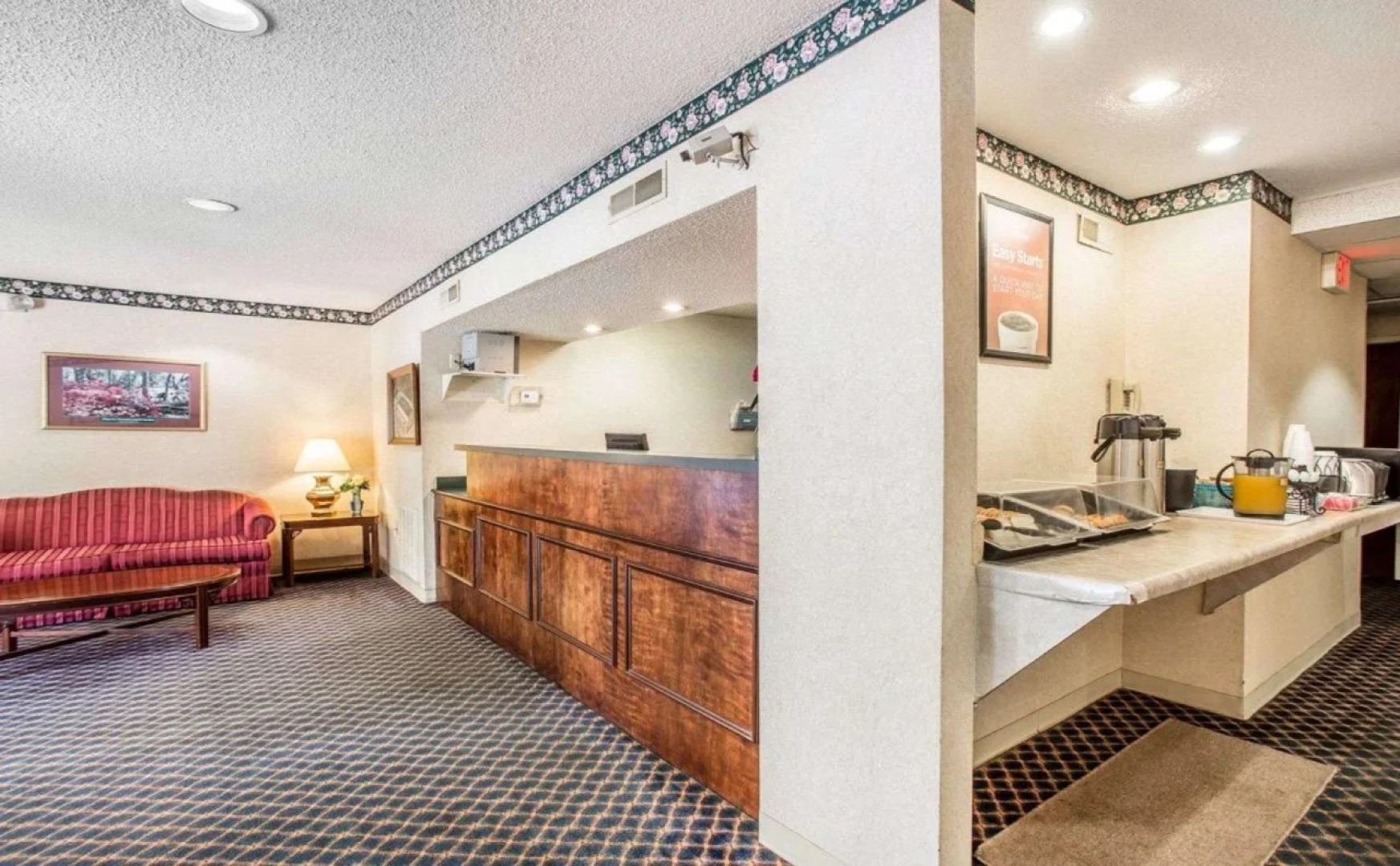 Econo Lodge Saint Stephen