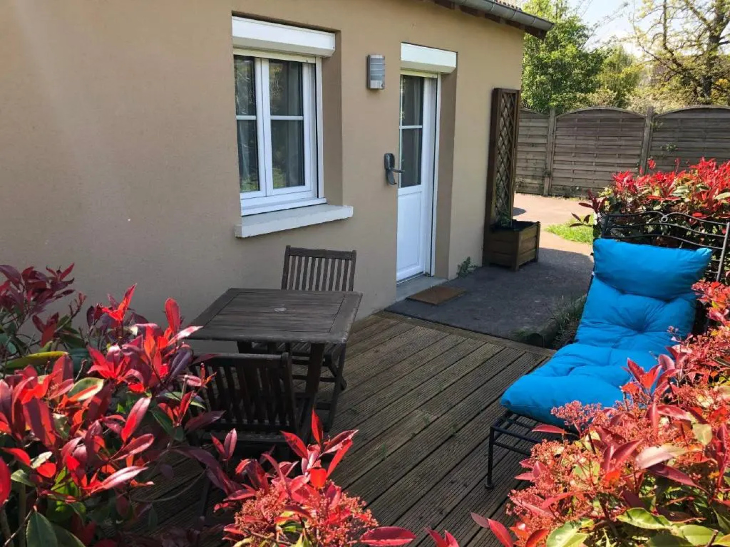 Les Cottages De Magny