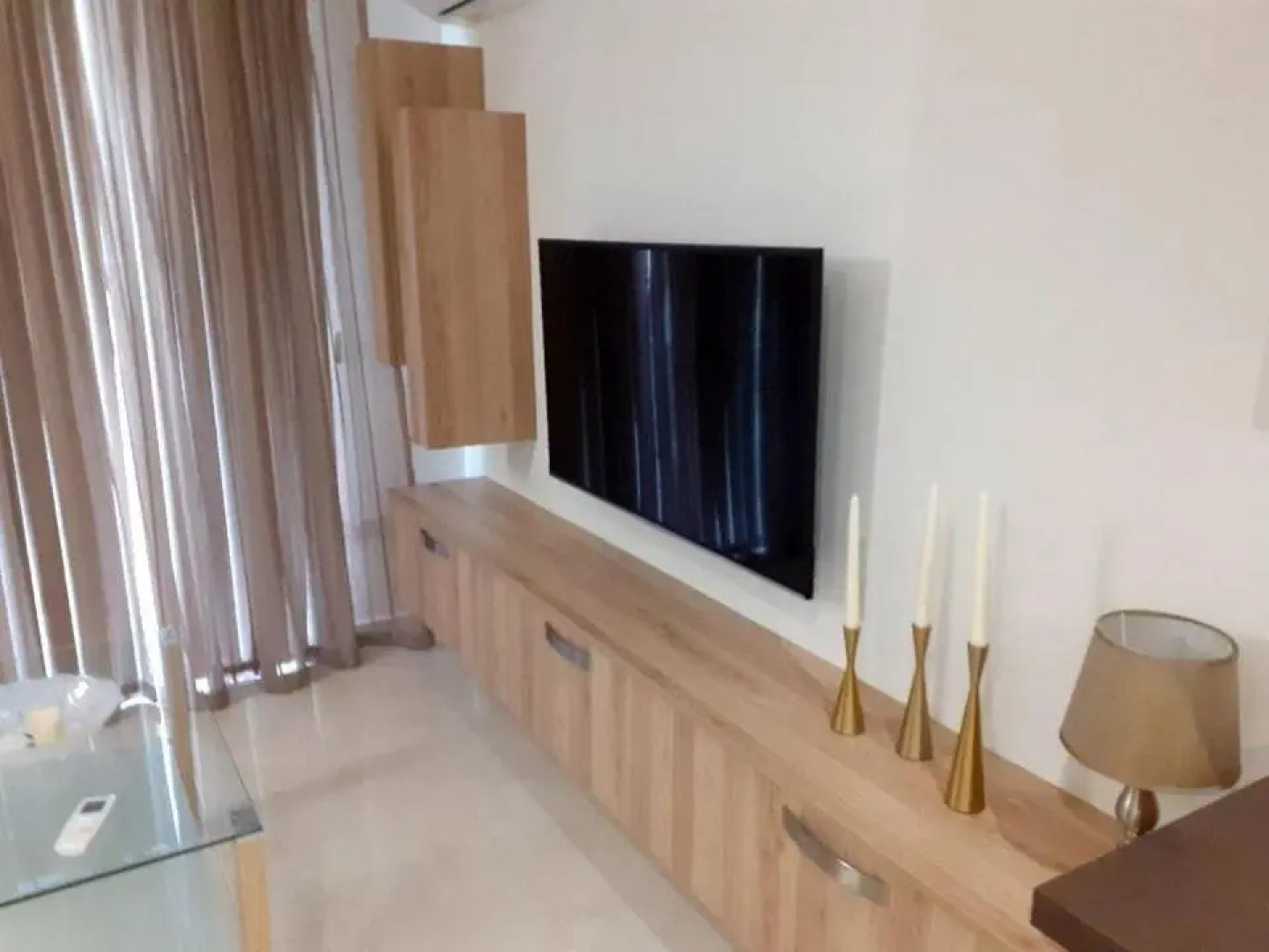 Beautiful, sea view 2 bedrooms apartment, Marsalforn, Gozo