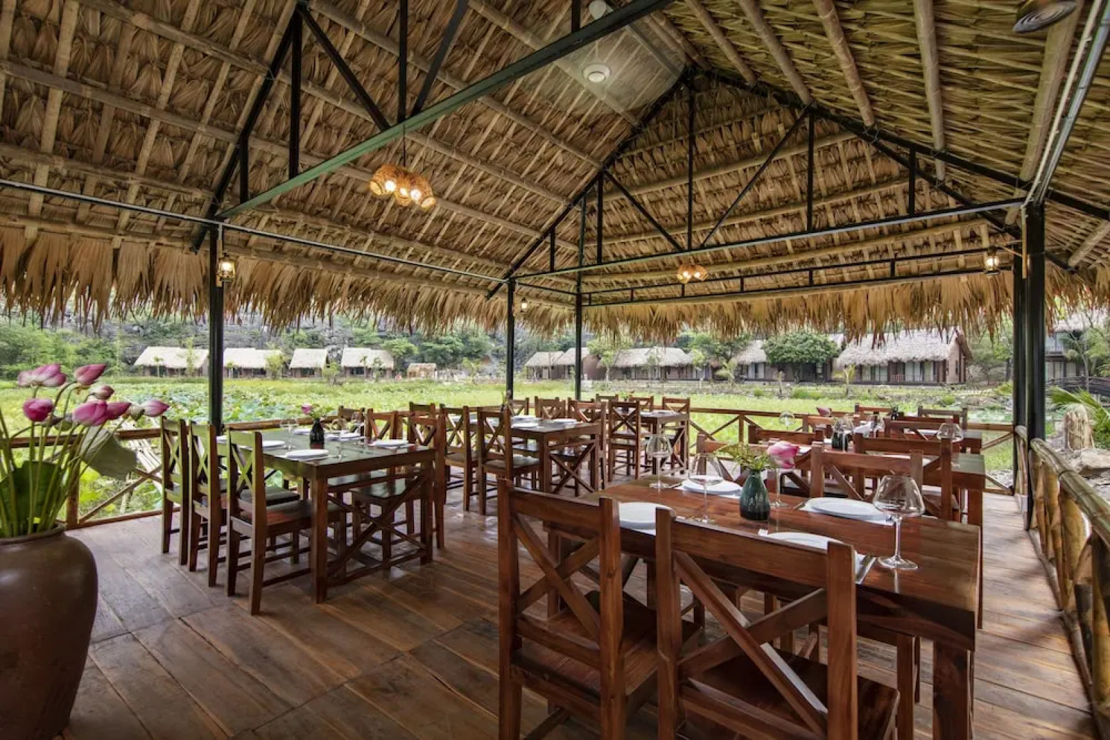 Muong Village Ninh Binh