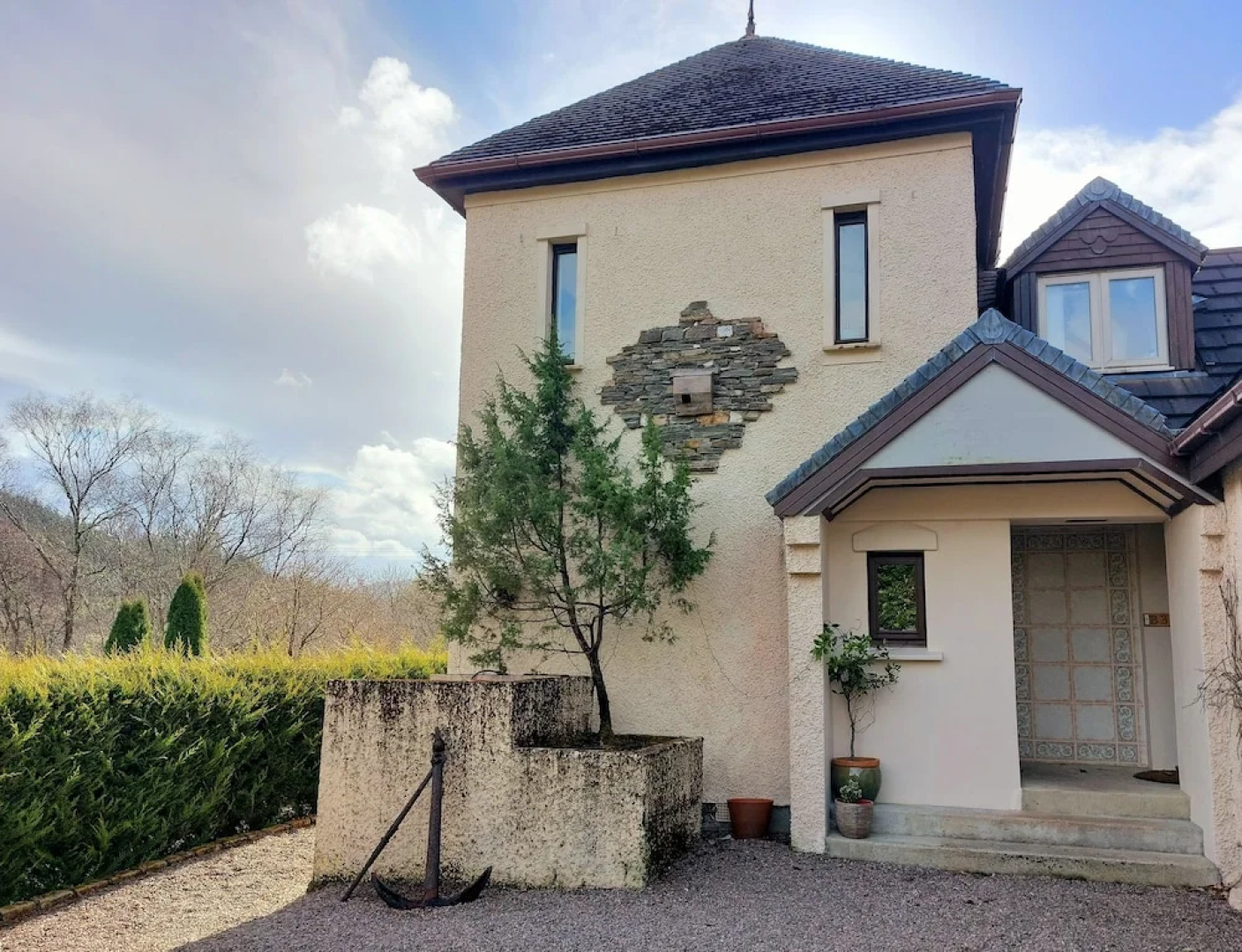 1 Bed Lodge - Sleeps 2 - Parking - Wifi