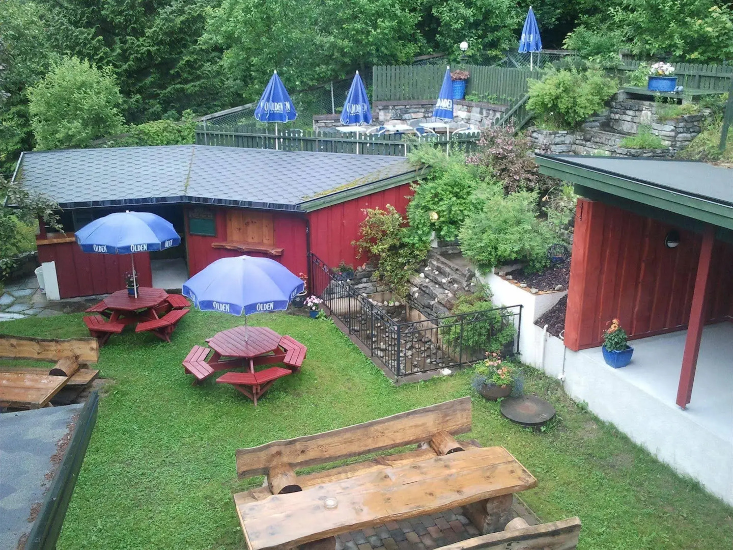 Fjellro Turisthotell