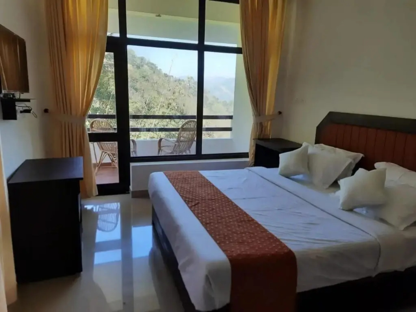 Spring & Valley View