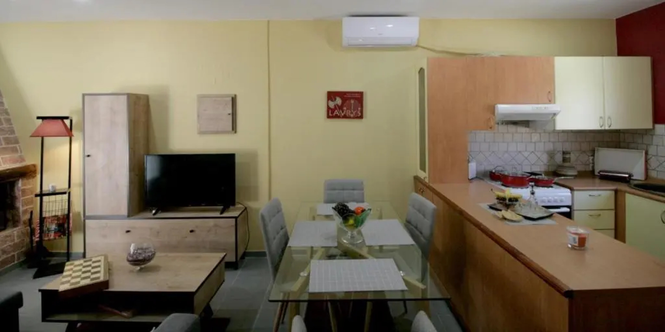 Seaside, relaxing family house with playground! Villa Lavrys 3