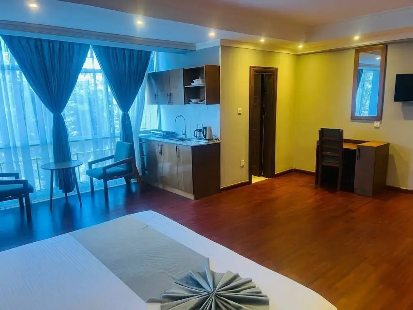 Burqito International Hotel