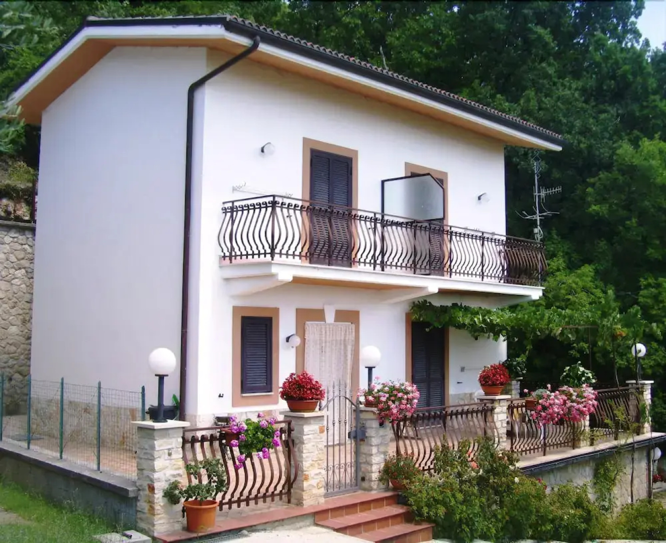 Casa Lieta