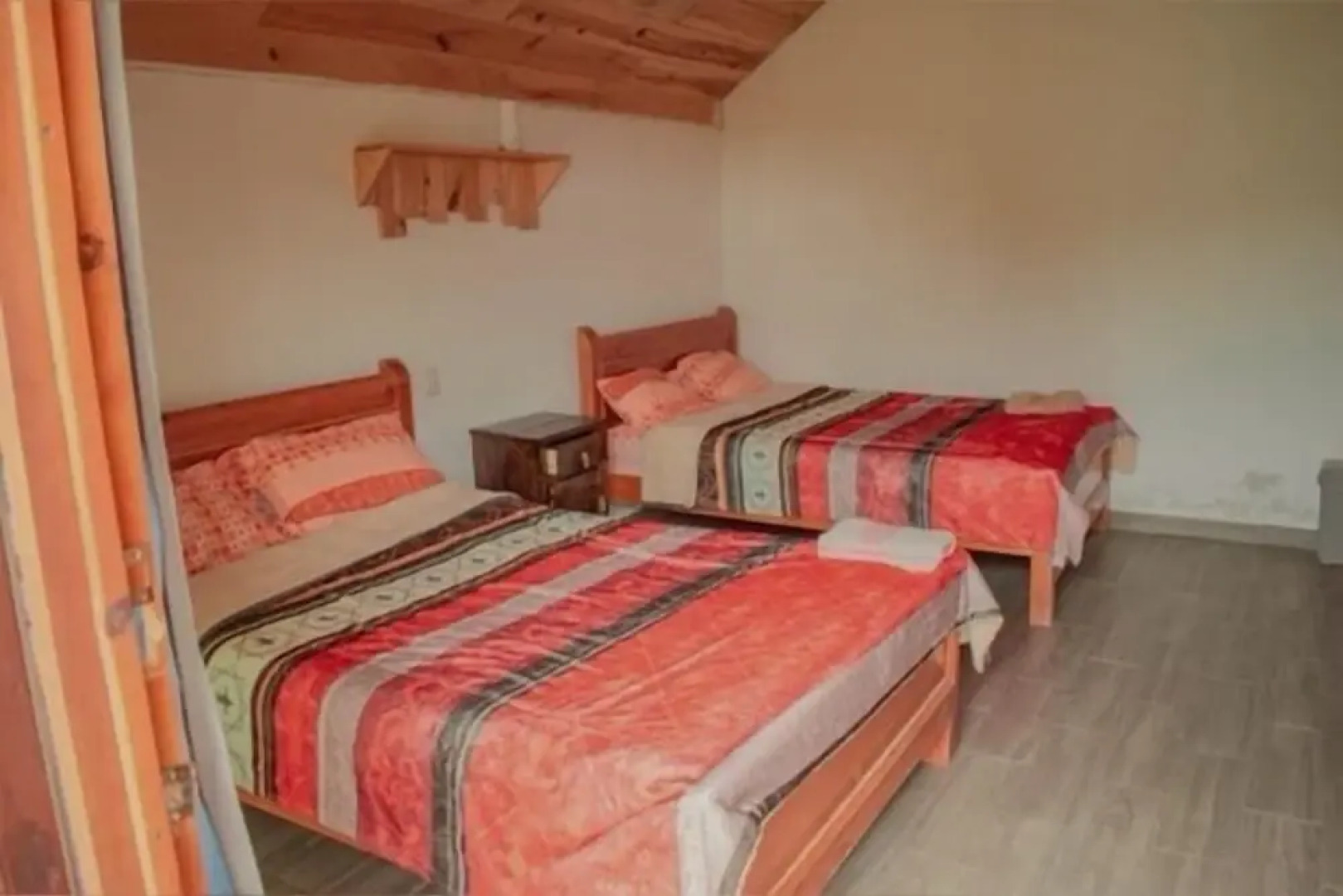 Cabañas villa del sol