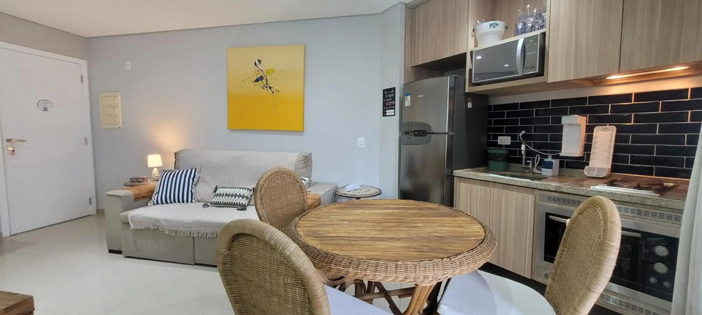 Book Santos - Estanconfor 708 - 2 quartos