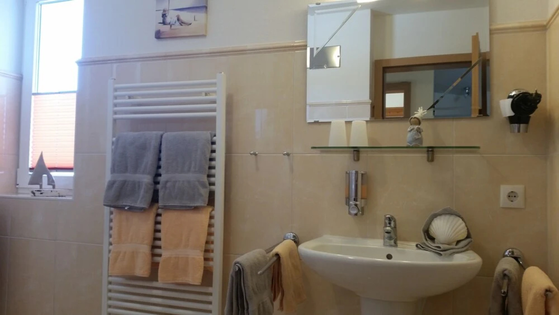 Ferienhaus Auf der Düne