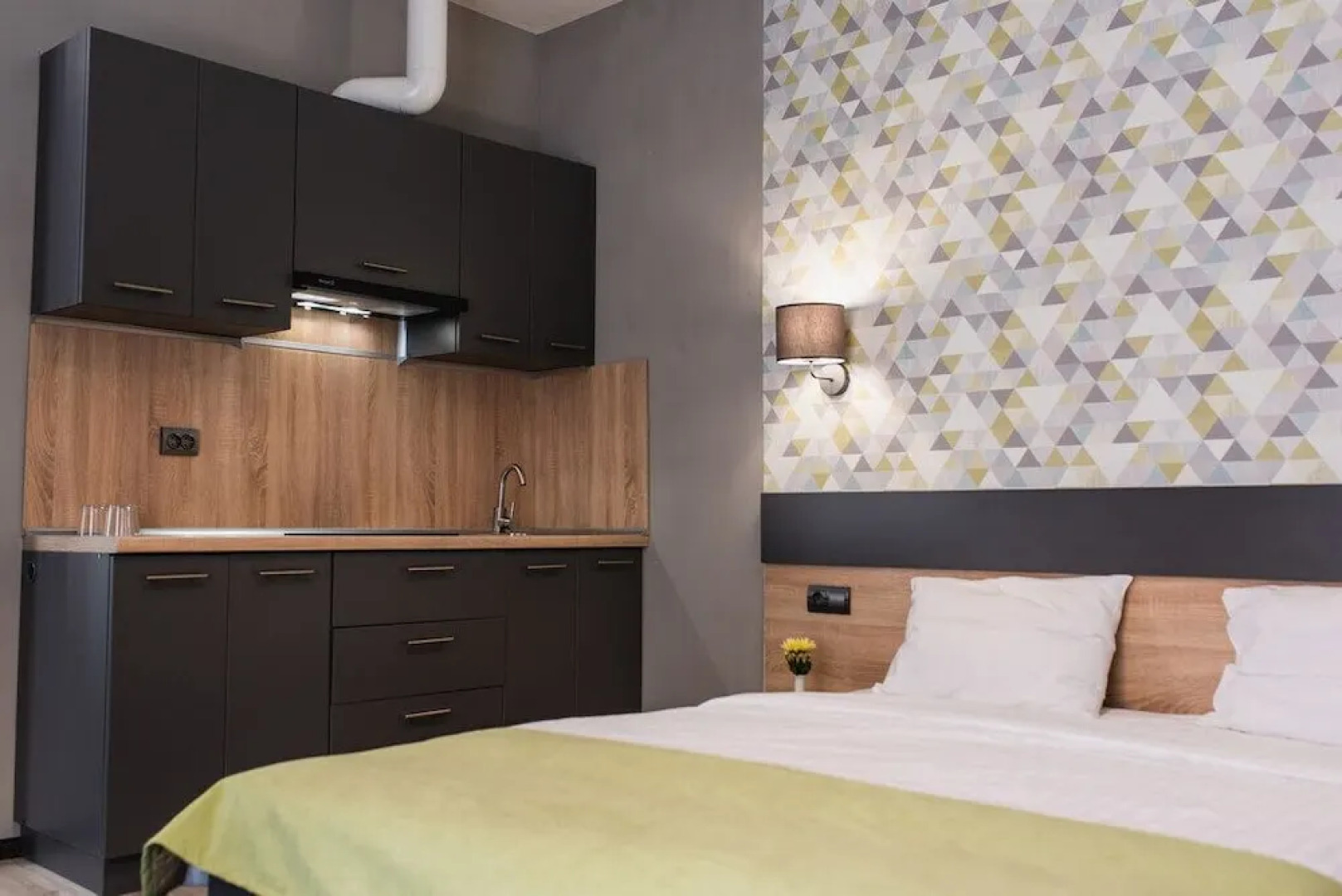 Arena Village Apartment