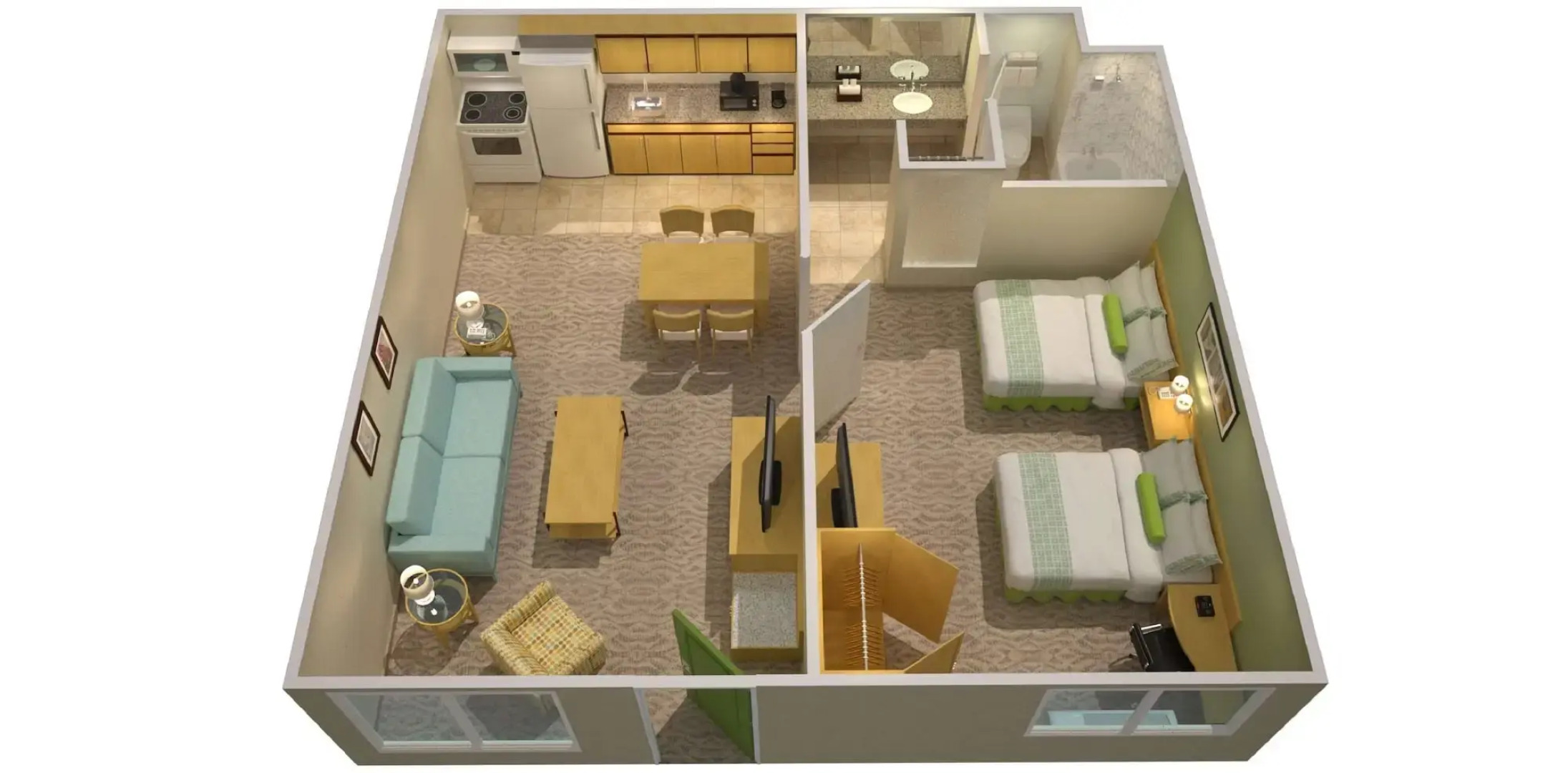 Hotel Nexus, BW Signature Collection