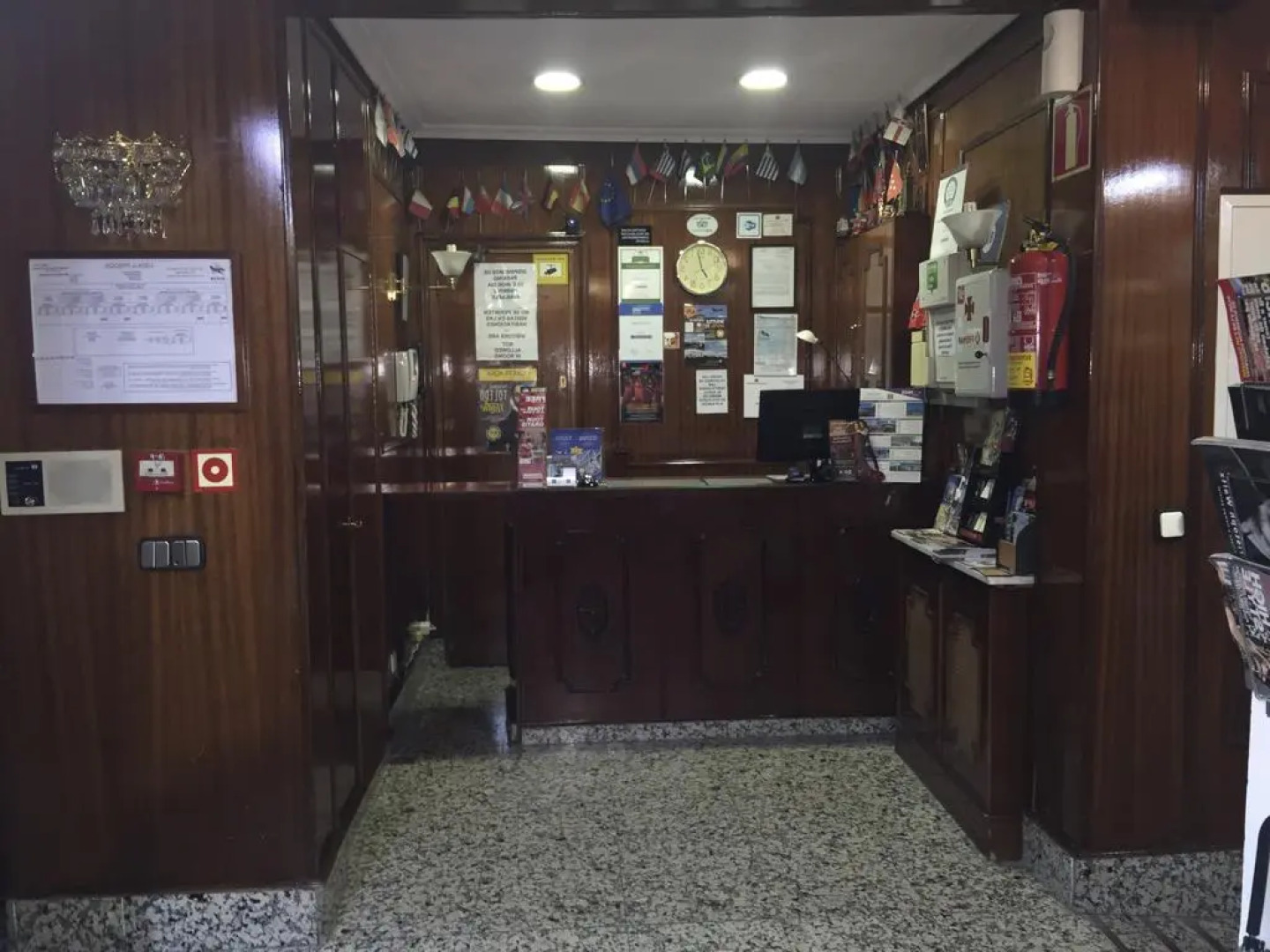 Hostal Sonsoles Madrid Centro