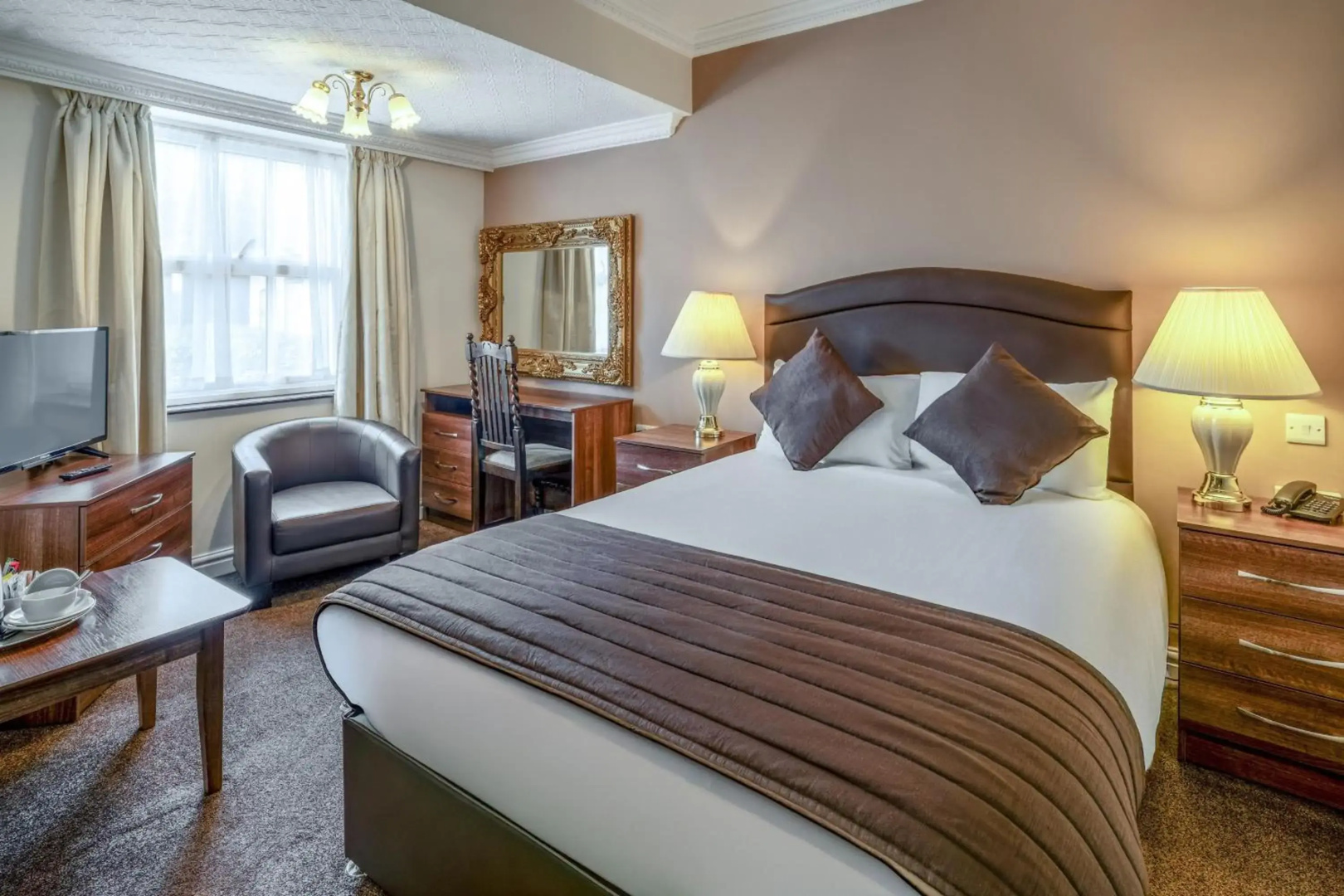 Bosworth Hall Hotel & Spa