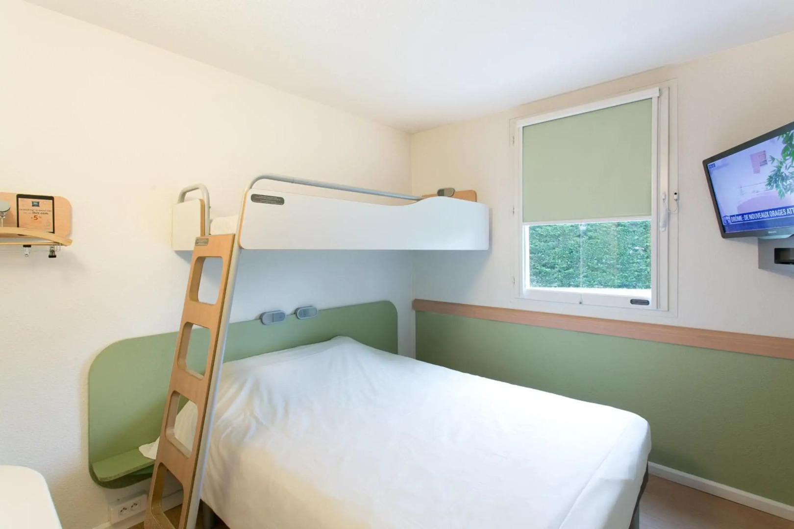 ibis budget Bordeaux Aeroport