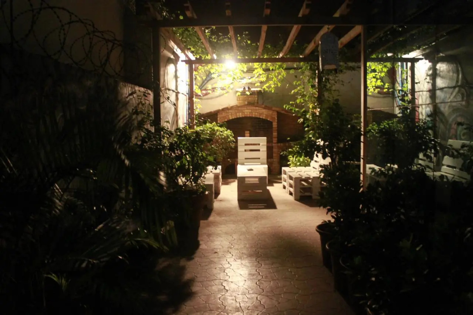 Отель Art House