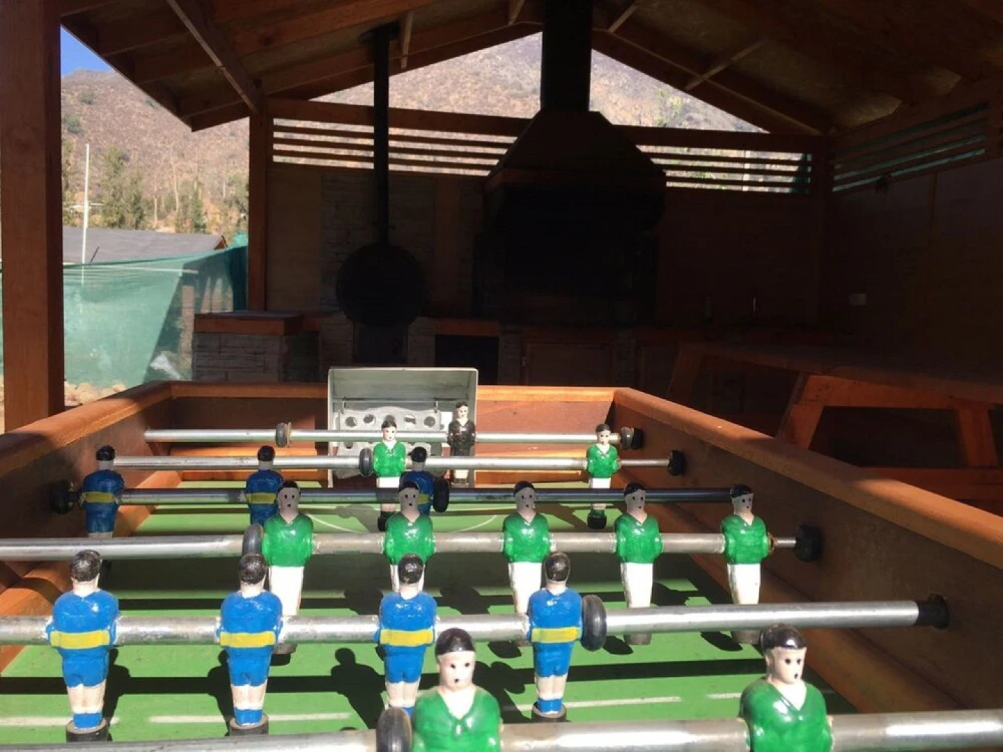 Casa con Piscina en Olmue