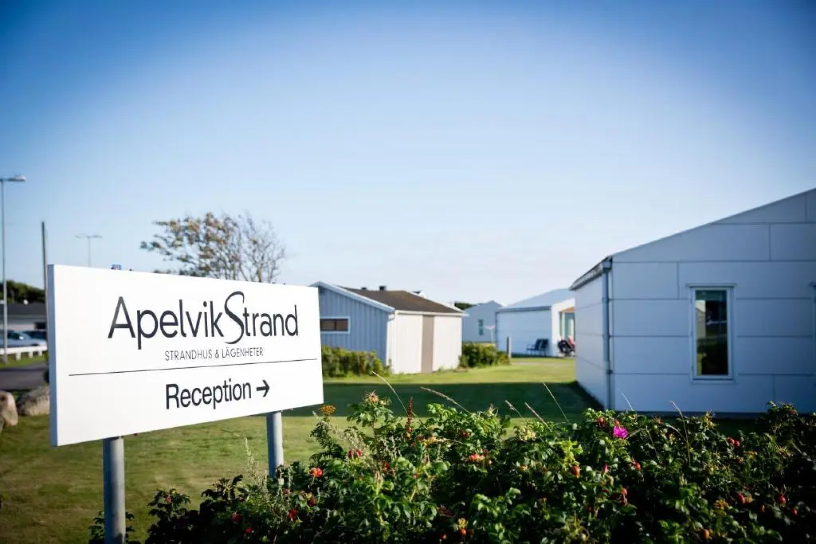 Apelvikstrand Strandhus
