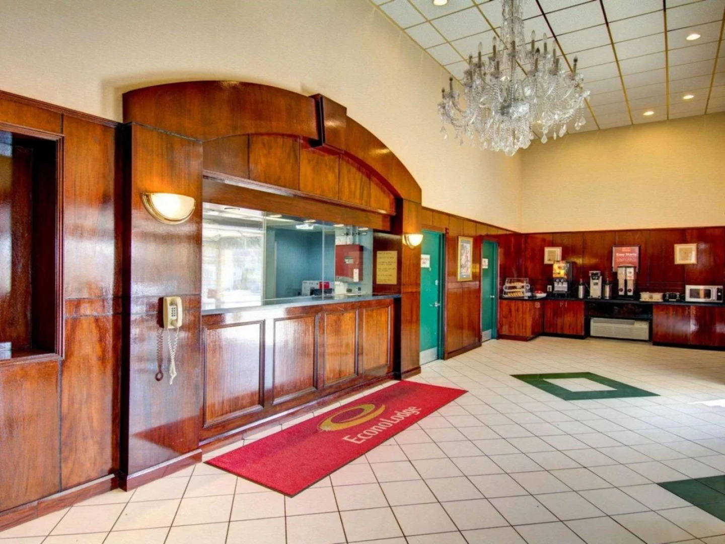 Econo Lodge Takoma Park